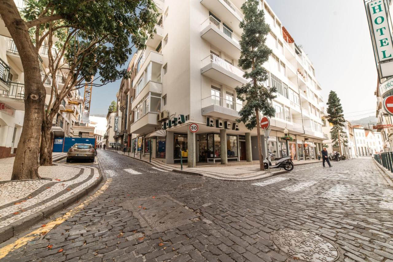 Ferienwohnung Os Fragosinhos Funchal  Exterior foto